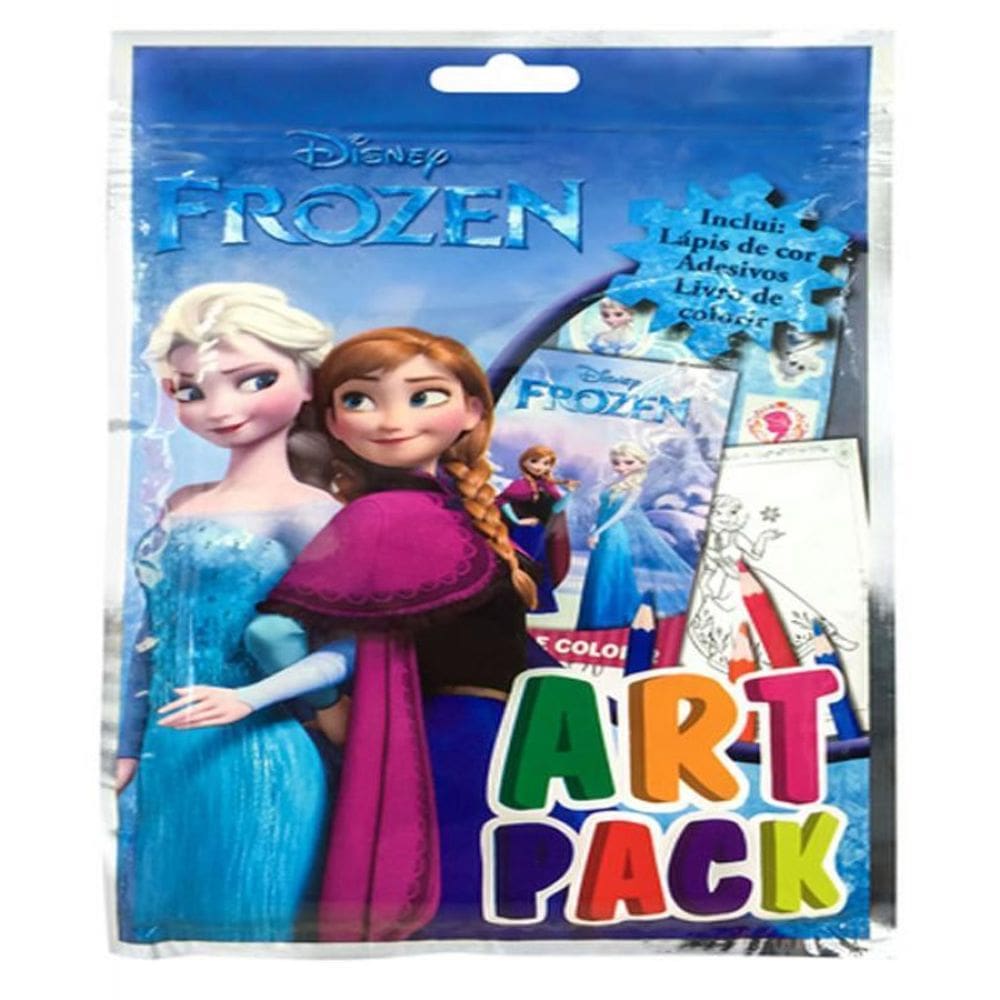 Disney Frozen Art Pack