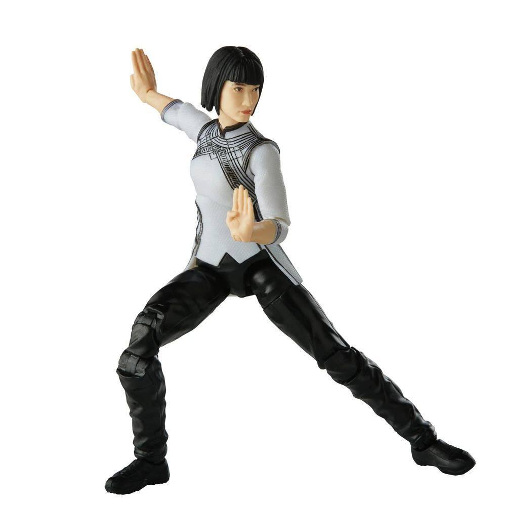 Xiaoling Marvel Legends Build-A-Figure - Shang-Chi - Hasbro