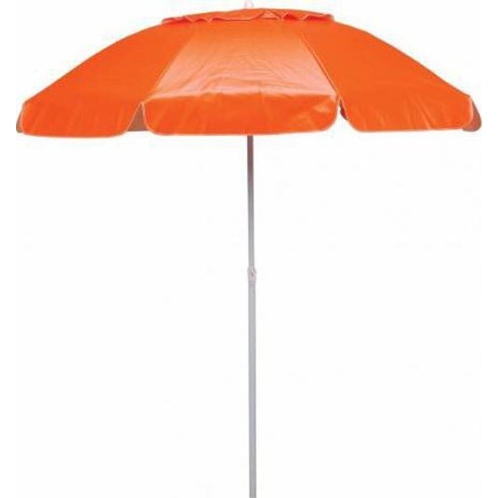 Guarda-Sol Em Alumínio Mor Bagum 2,20M Praia Piscina Pesca