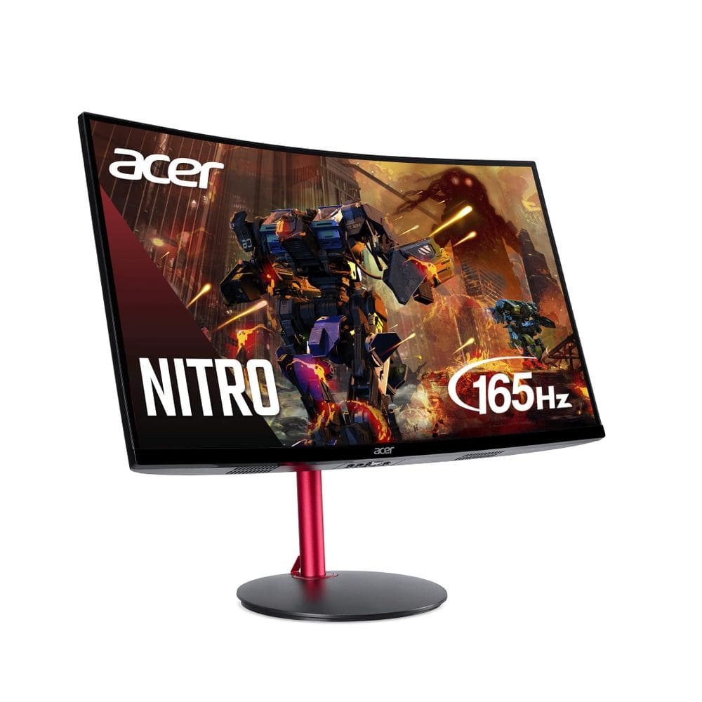 Monitor Acer Nitro ED270R 27” Full HD 165 Hz AMD FreeSync