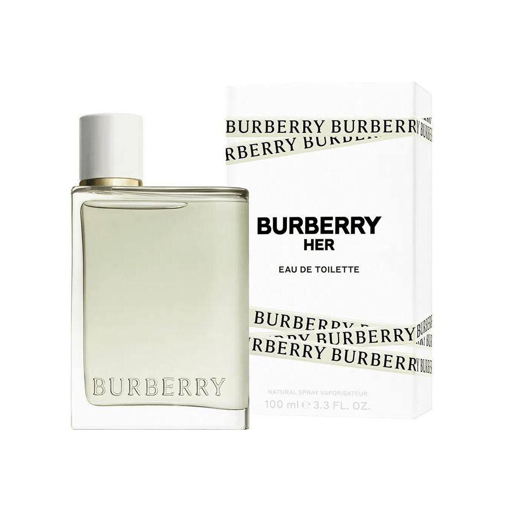 Perfume Burberry Her - Eau De Toilette - 100 Ml Volume Da Unidade 100 Ml