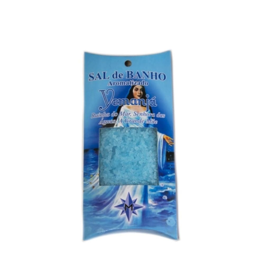 Sal de Banho Aromatizado Yemanjá