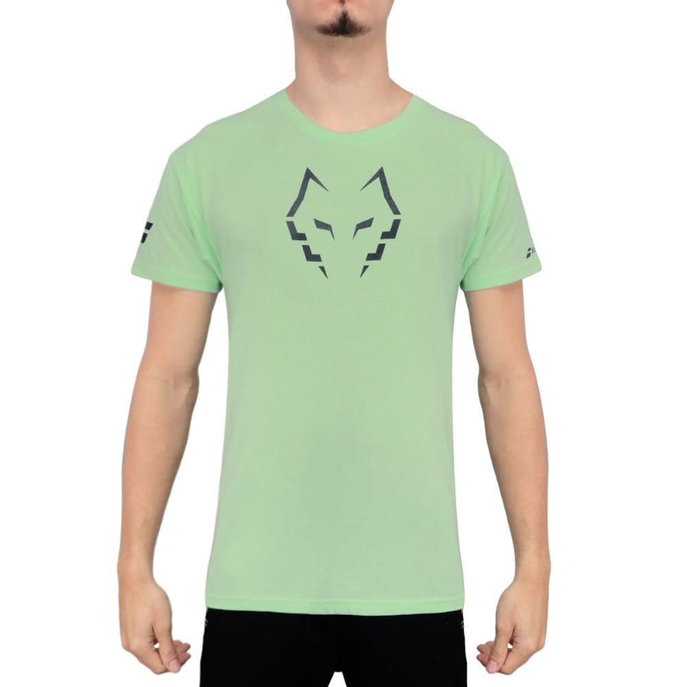 Camiseta Babolat Tee Lebron Verde