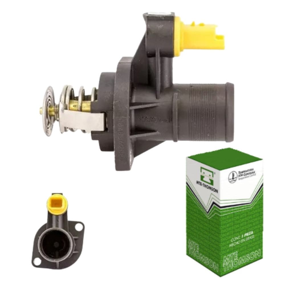 Valvula Termostatica C4 C5 307 407 2.0 16V Vt631105