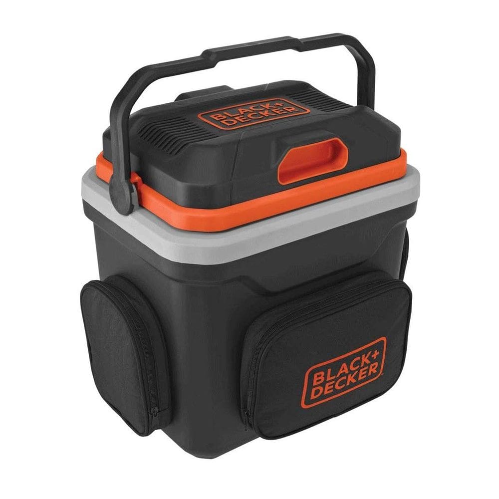 Geladeira Termoelétrica Portátil Para Auto 24L Black Decker