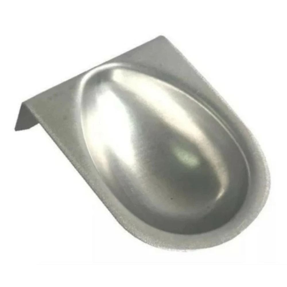 Forma Bolo Ovo Páscoa Grande 19x5cm (Para Bolo Ovo de 500g)
