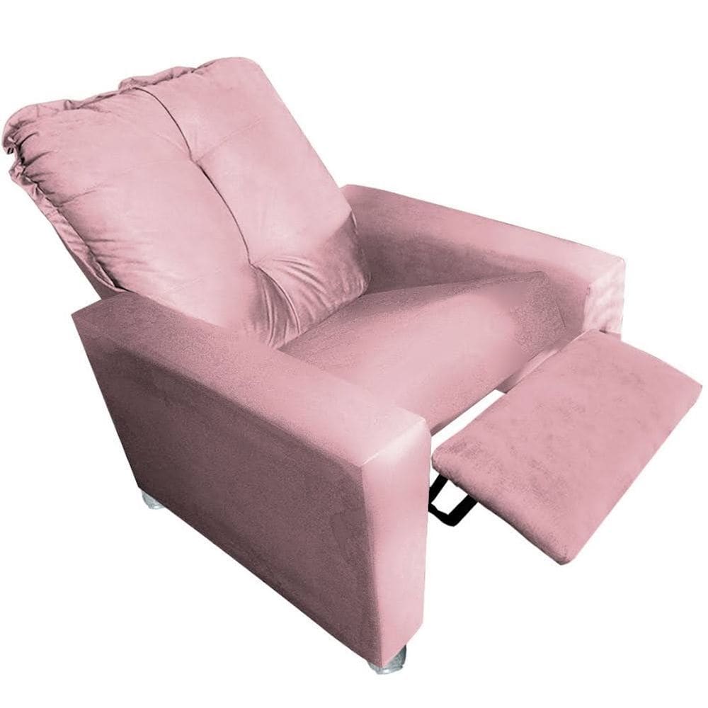 Poltrona Gamer RANGER Rosa