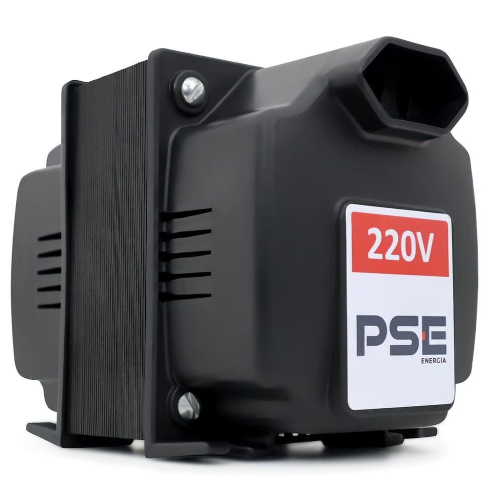 Transformador 2000VA PSE Bivolt 110/220v 220/110v Até 1400w