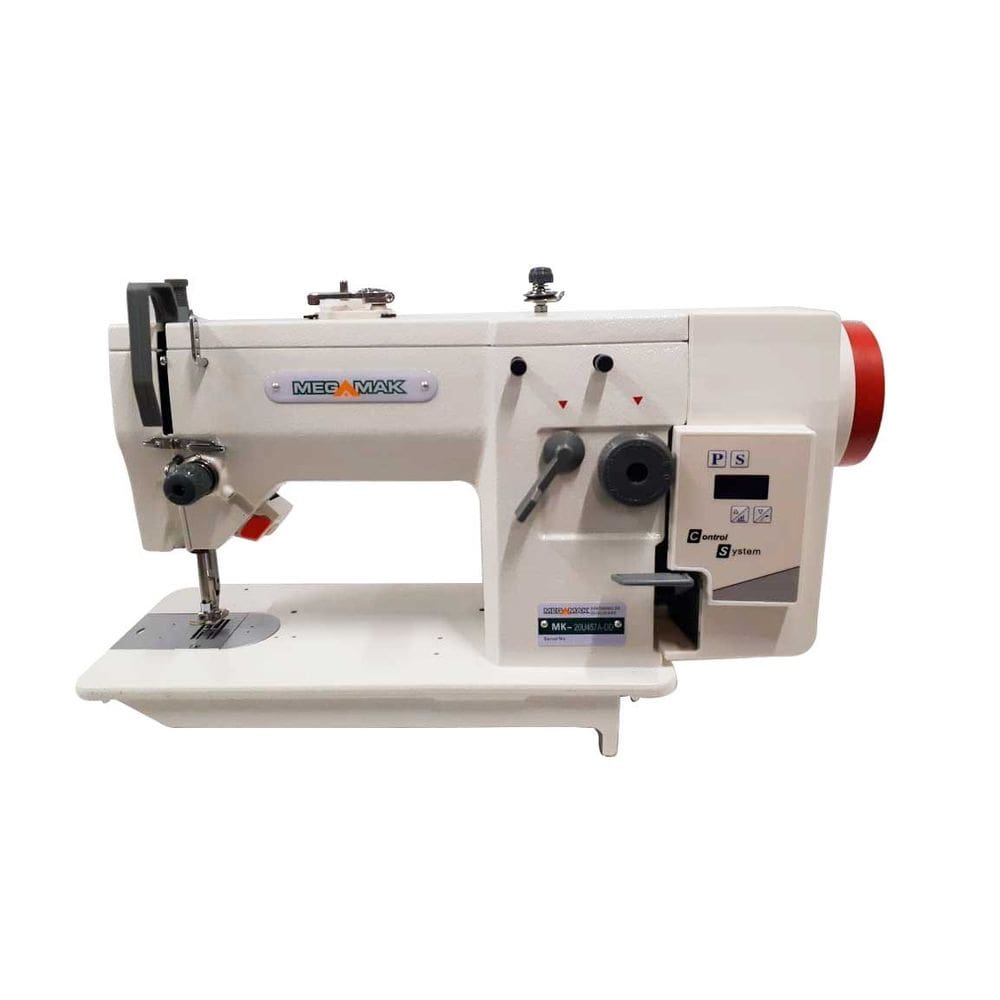 Máquina De Costura Reta Industrial Eletrônica Aomoto-110v