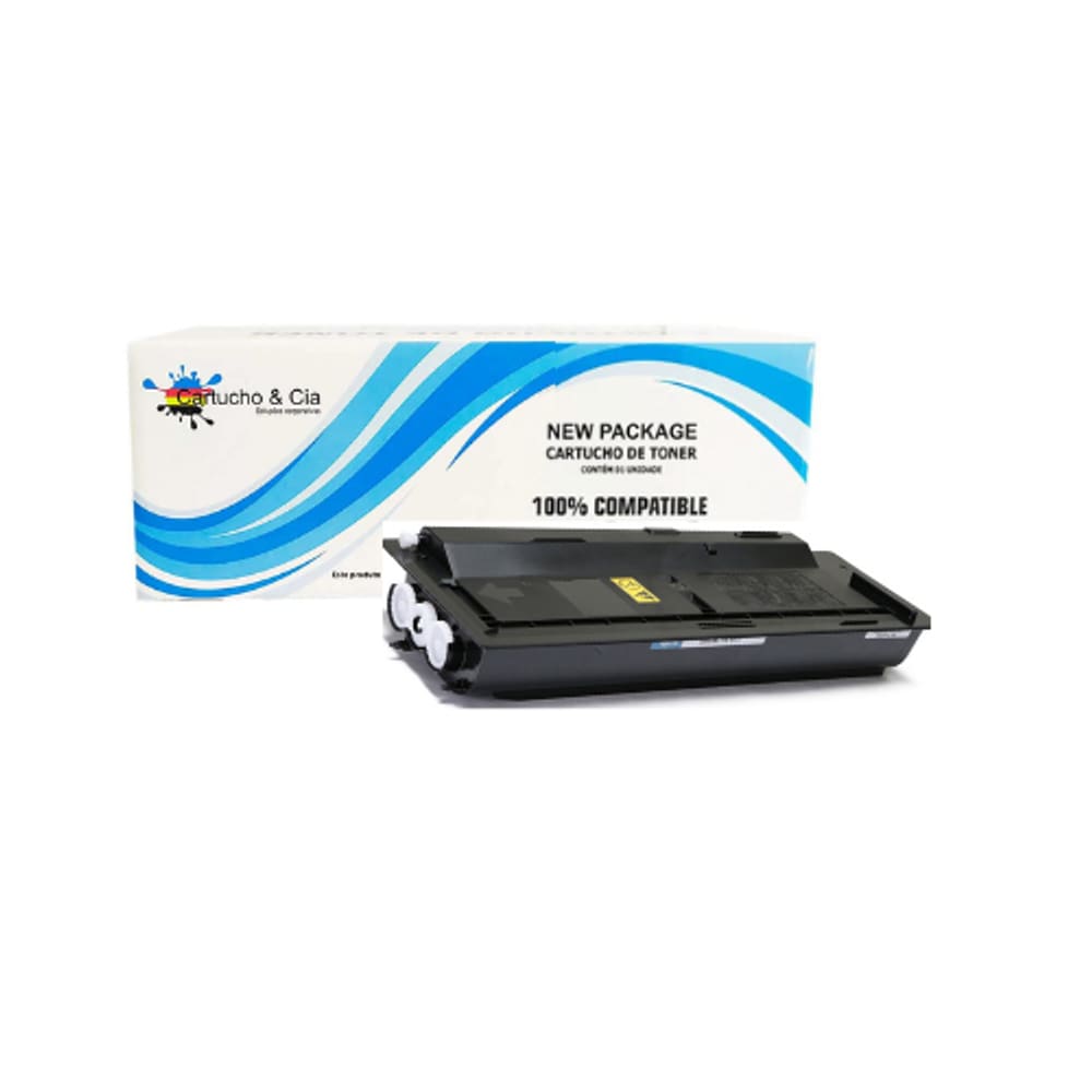Toner Compatível Kyocera TK477 FS6025 6030 6525 FS6530 15k