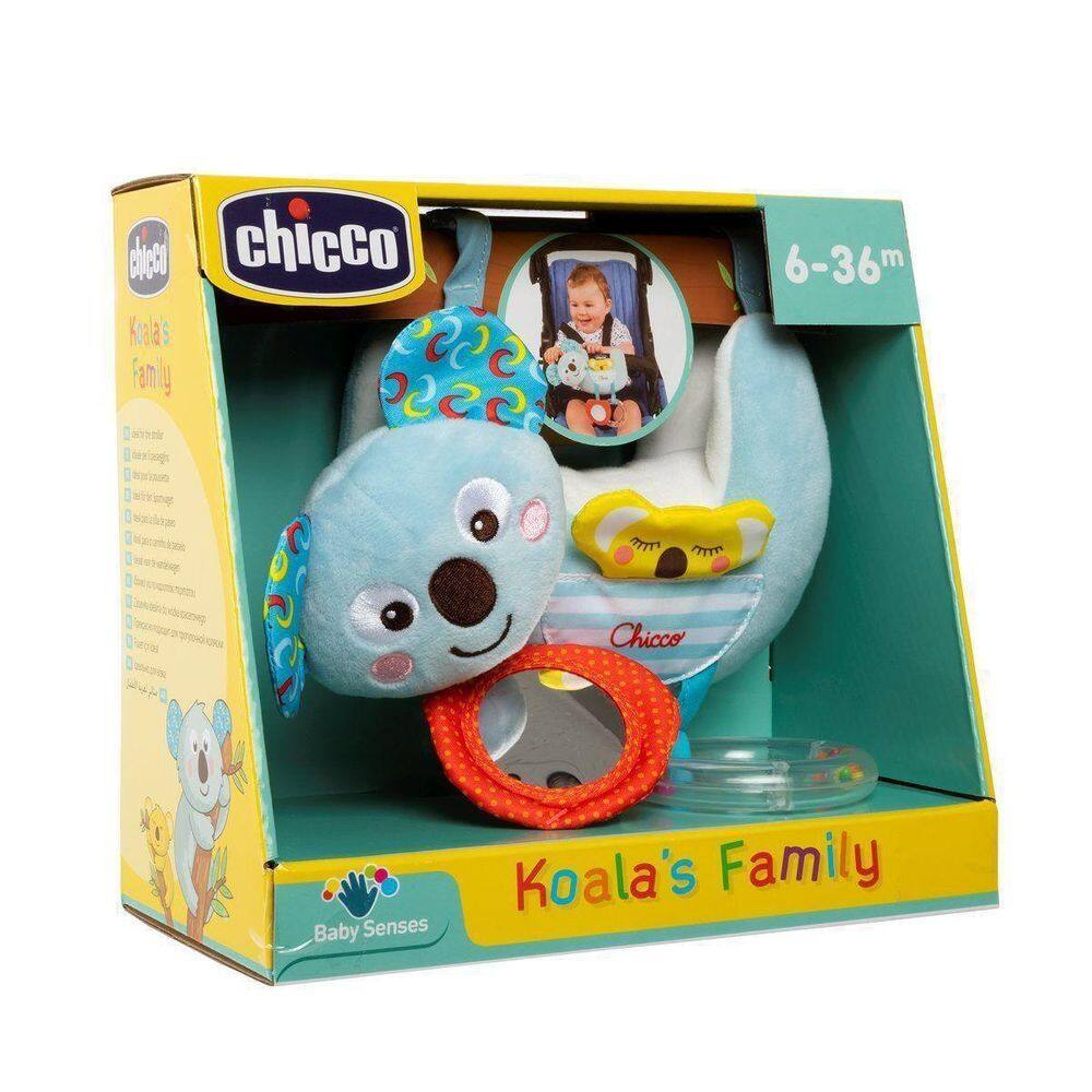 Brinquedo Família Coala - Chicco