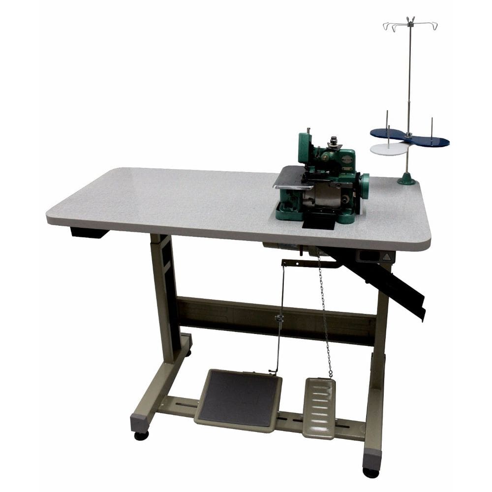 Overlock Semi Industrial Completa -Sun Special BIVOLT