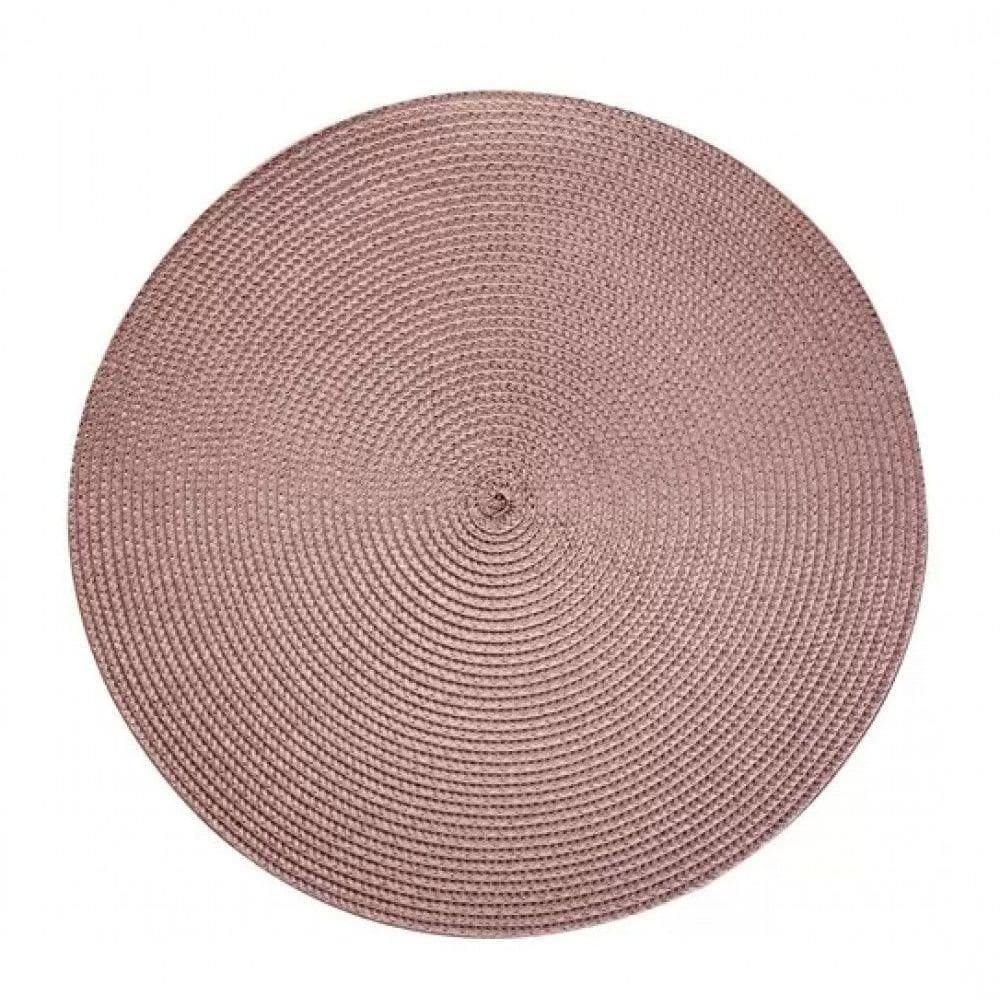 Lugar Americano De Plastico Fresno Espiral 38 Cm - Lyor