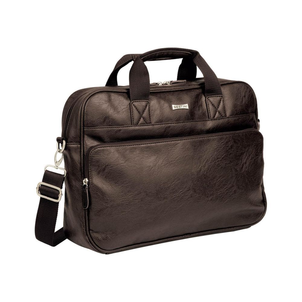 Pasta Executiva Sestini Laptop Active 3 Café