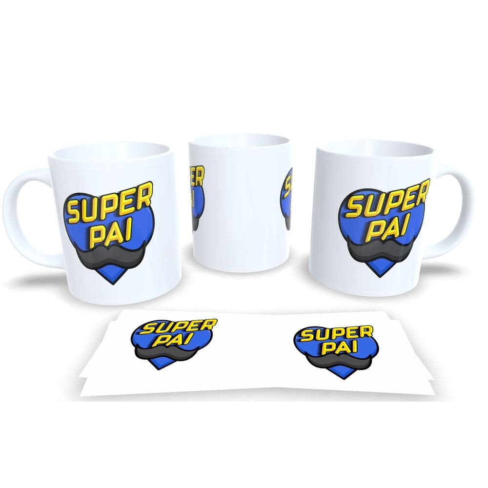 Canecas Personalizadas Coleção dia dos Pais