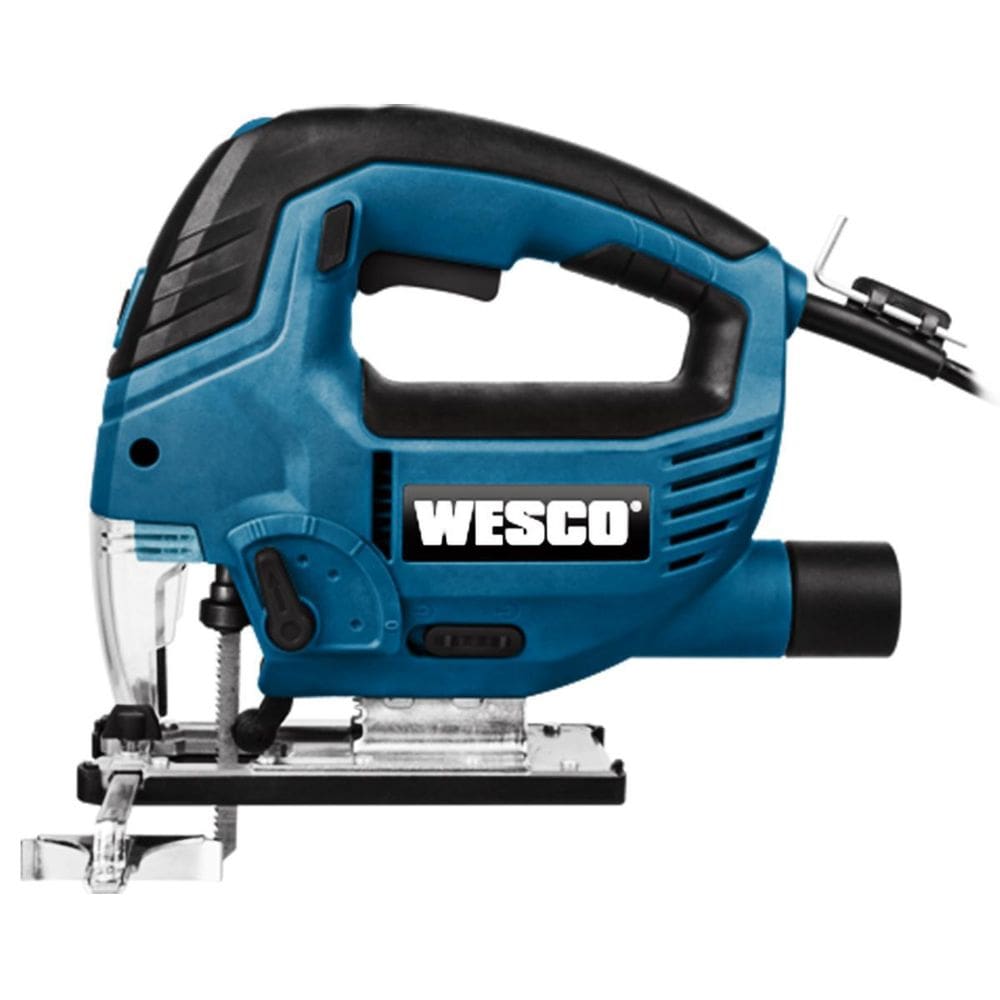 Serra Tico-Tico 850W Wesco WS3772 - 220v - Base Ajustável