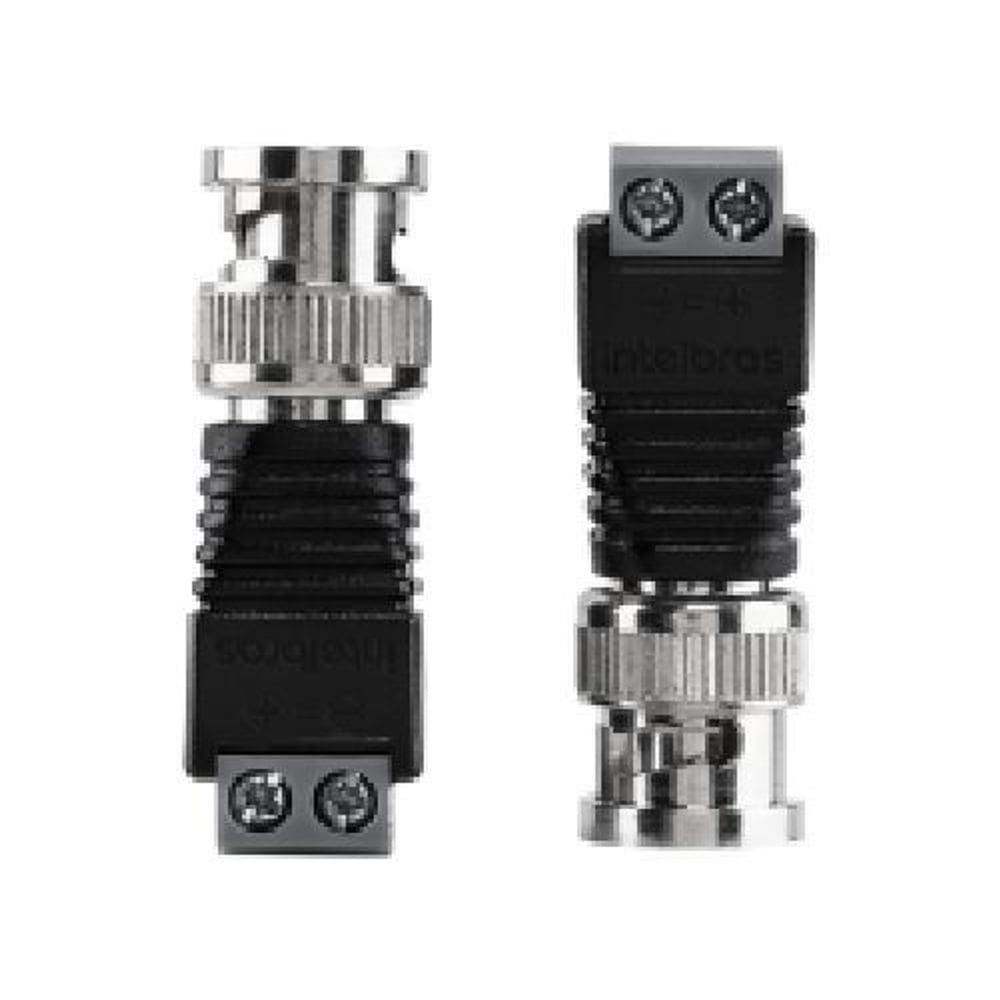 Conector Bnc Borne Conex 1000 10 Peças