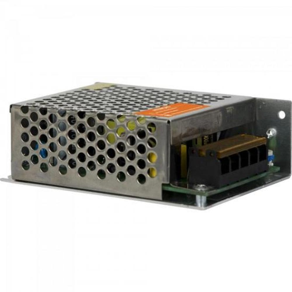 Fonte Colmeia 12Vdc 5A 60W Bivolt Automatica Ftc1205 Hayoni