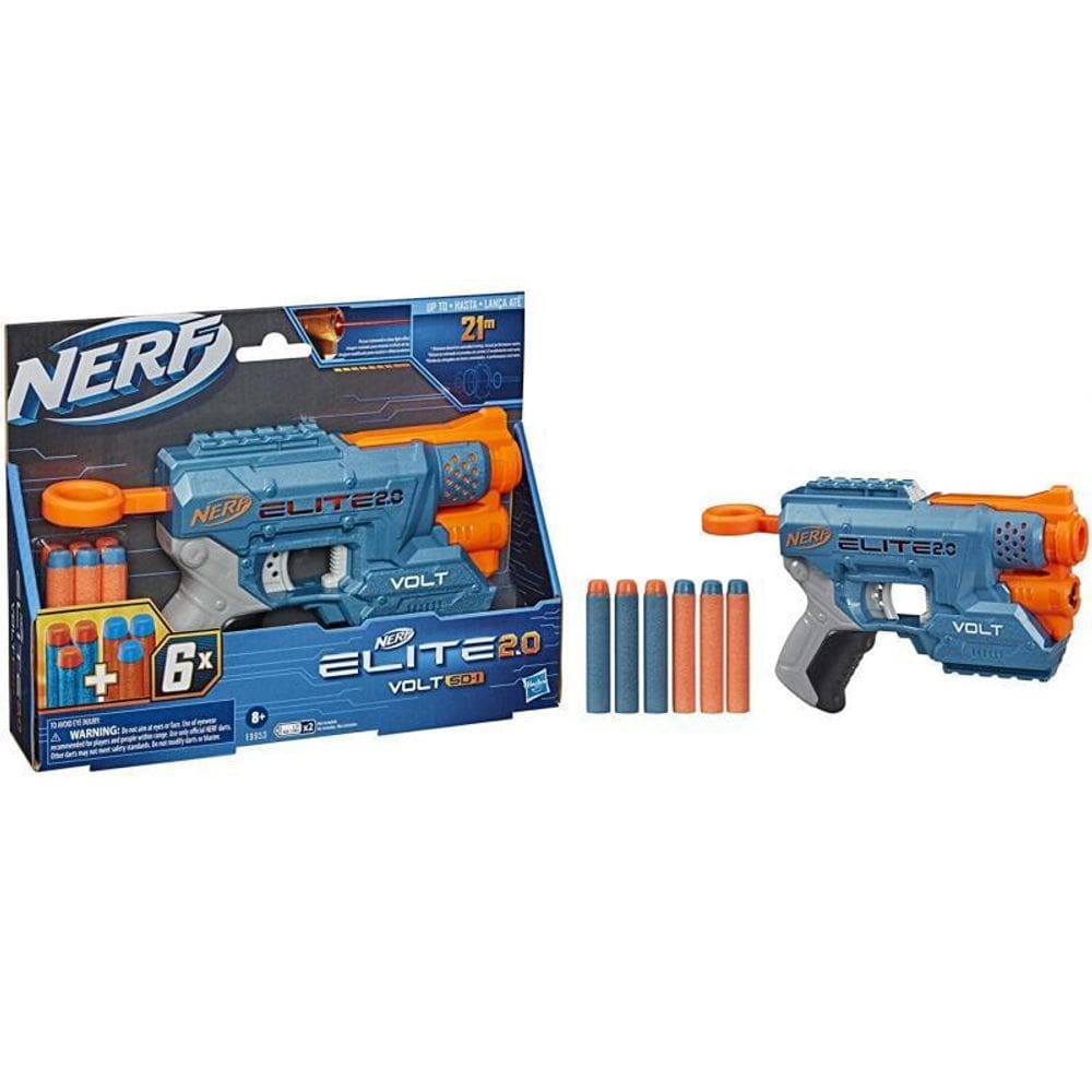 Lanca Dardo Nerf Elite 2.0 Volt Sd-1