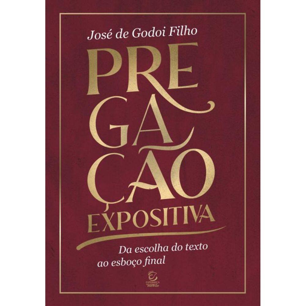 Pregação Expositiva