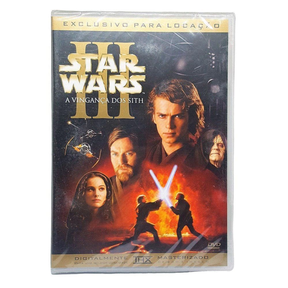 Star Wars: Episódio III - Vingança dos Sith  2005