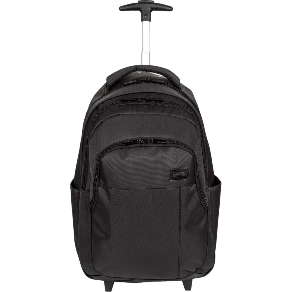 Mochila Carrinho Laptop Sestini Easy Preta