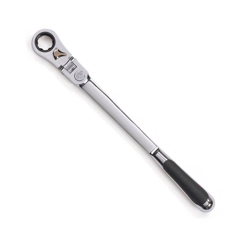 Chave Catraca Vortex Reversível Flexível Com Trava 15“ Encaixe de 1/2\" - Belzer 891200BX