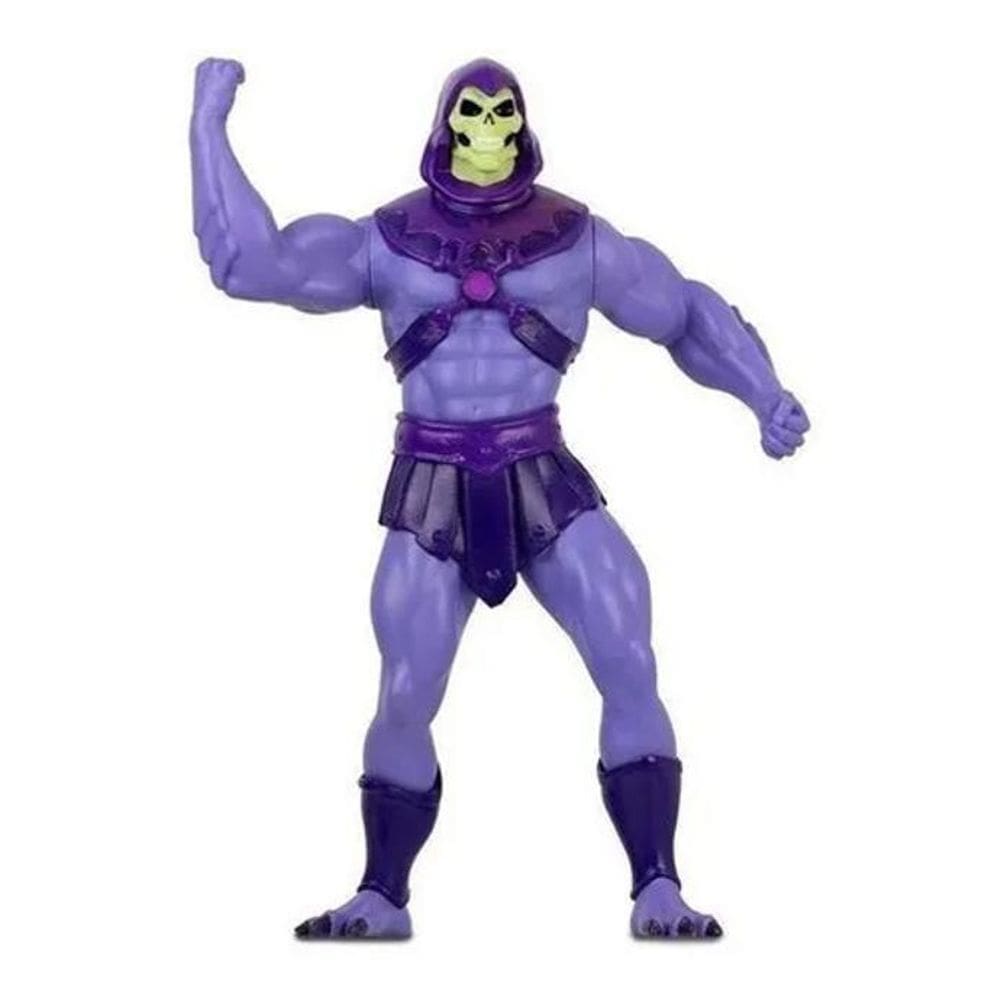 Boneco Masters Of The Universe Revelation Esqueleto 45 Cm