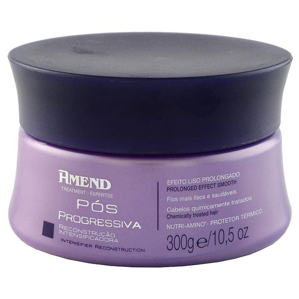 Máscara Intensificador Pós Progressive 300g - Amend