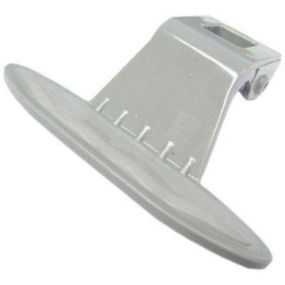 Puxador Porta Lava e Seca LG MEB61281101 Branco