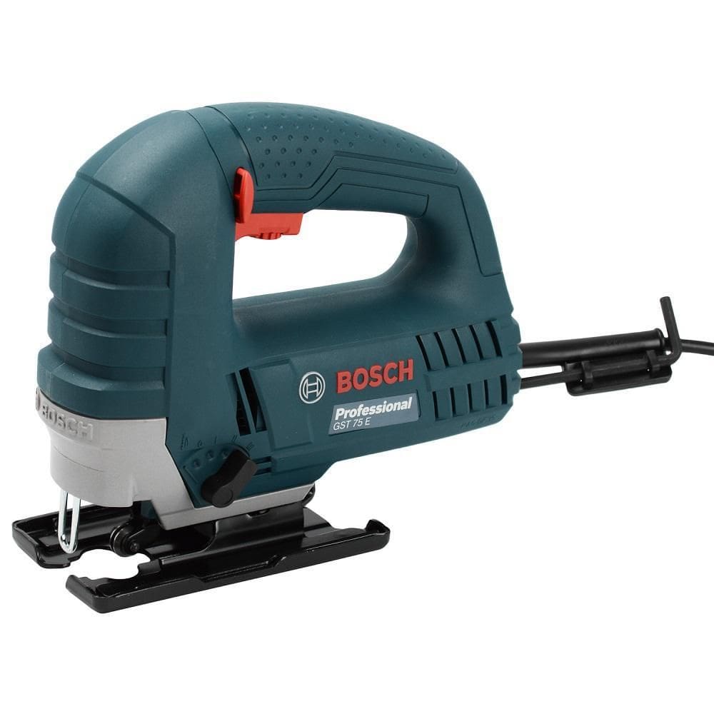 Serra Tico-Tico GST 75 E Bosch 710W - Soprador de Ar