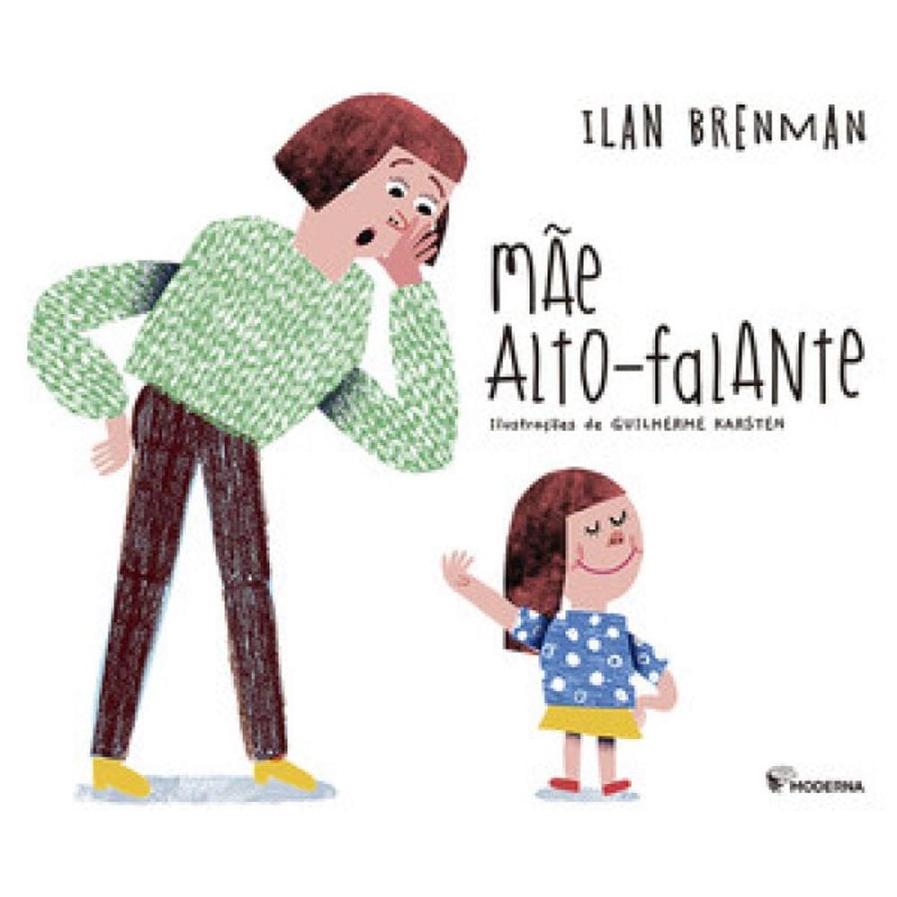 Mãe Alto-Falante