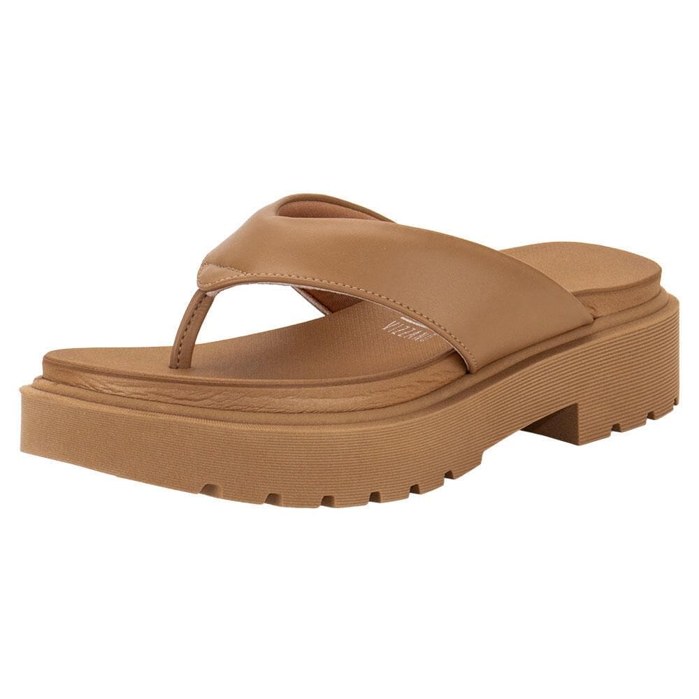 Tamanco Feminino Salto Grosso Vizzano 6499112