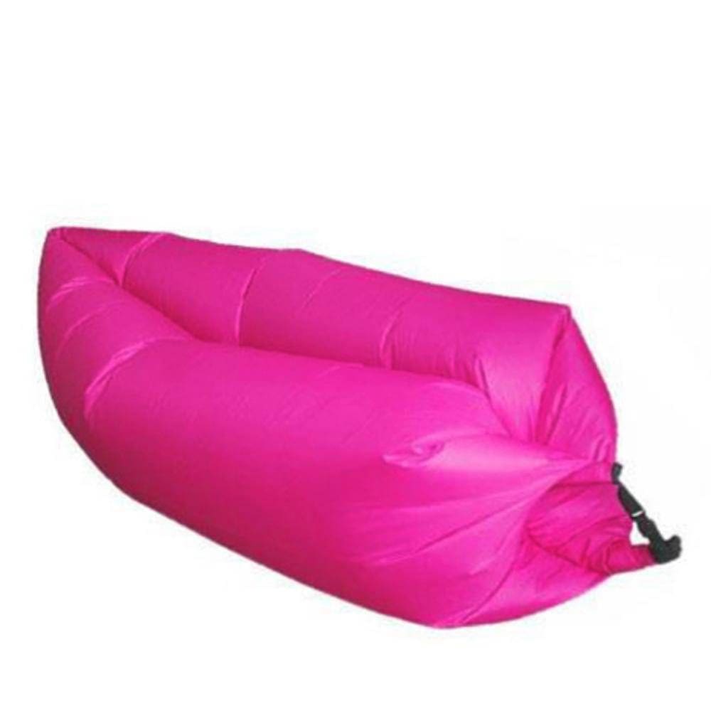 Sofá Inflável de Ar Rosa Pink