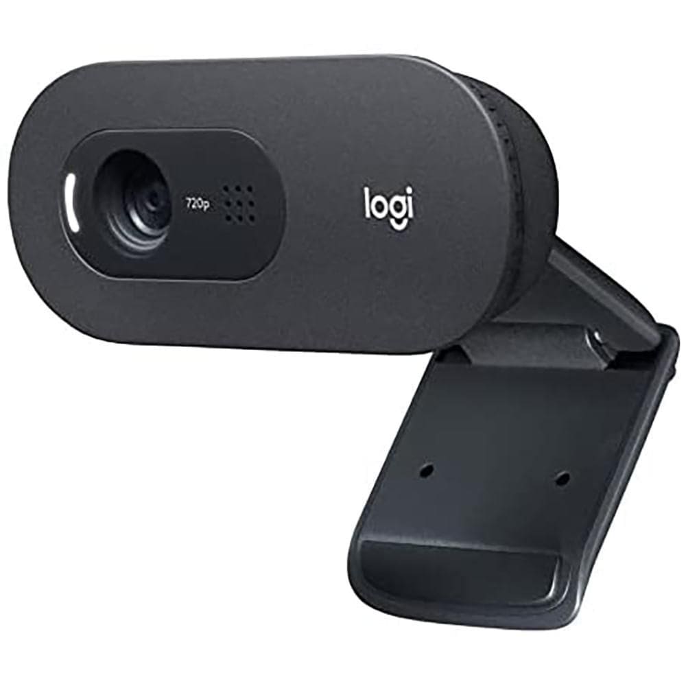 Webcam C505E Hd 720P Logitech