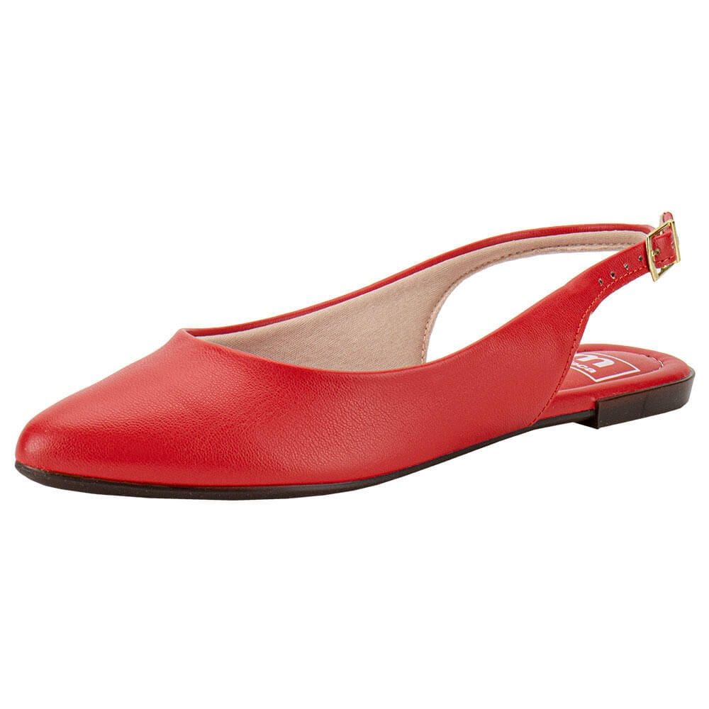 Sapato Feminino Mule Moleca 5444330