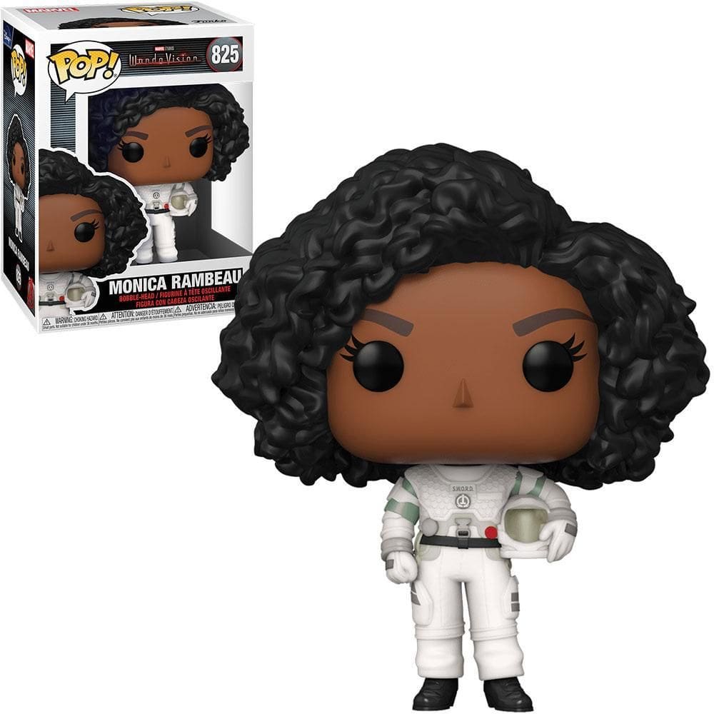 Monica Rambeau 825 Pop Funko Marvel WandaVision