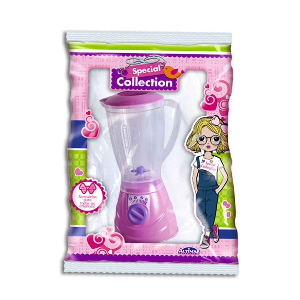 Liquidificador Cook de Brinquedo