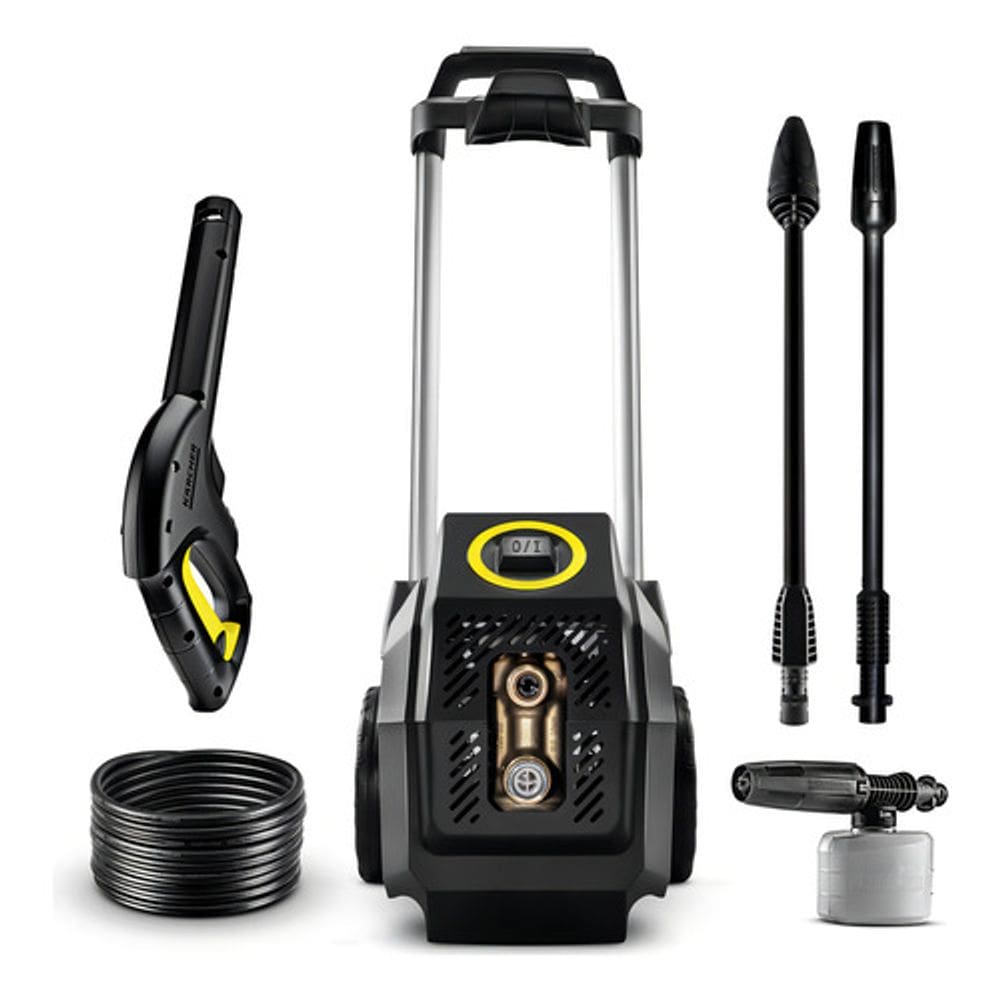 Lavadora Alta Pressão Profissional 220v 2200w - Karcher