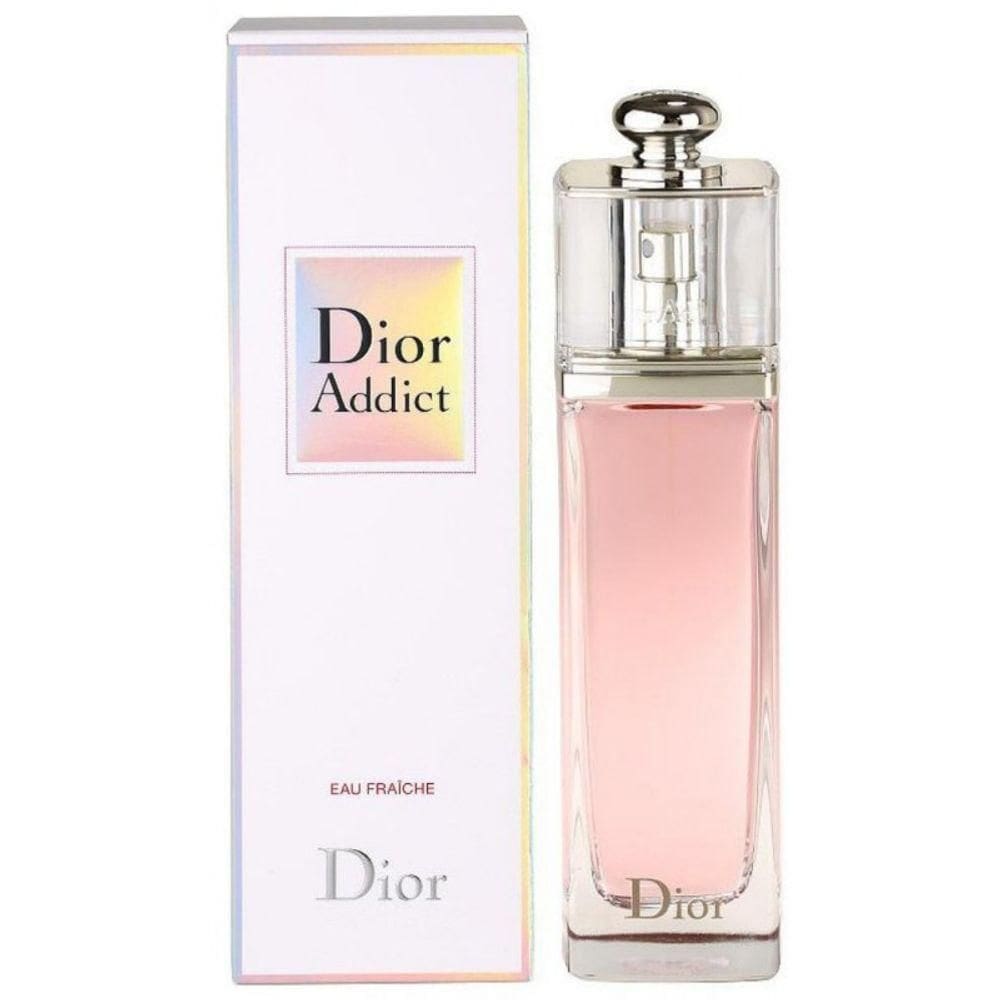 Perfume Dior Addict Eau Fraiche - Eau De Toilette - Feminino - 100 Ml Volume Da Unidade 100 Ml