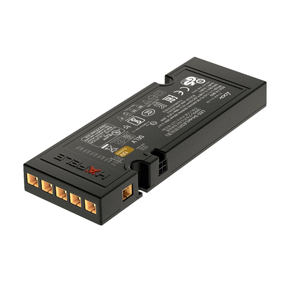 Drive 20W Para Led Loox Com 6 Entradas