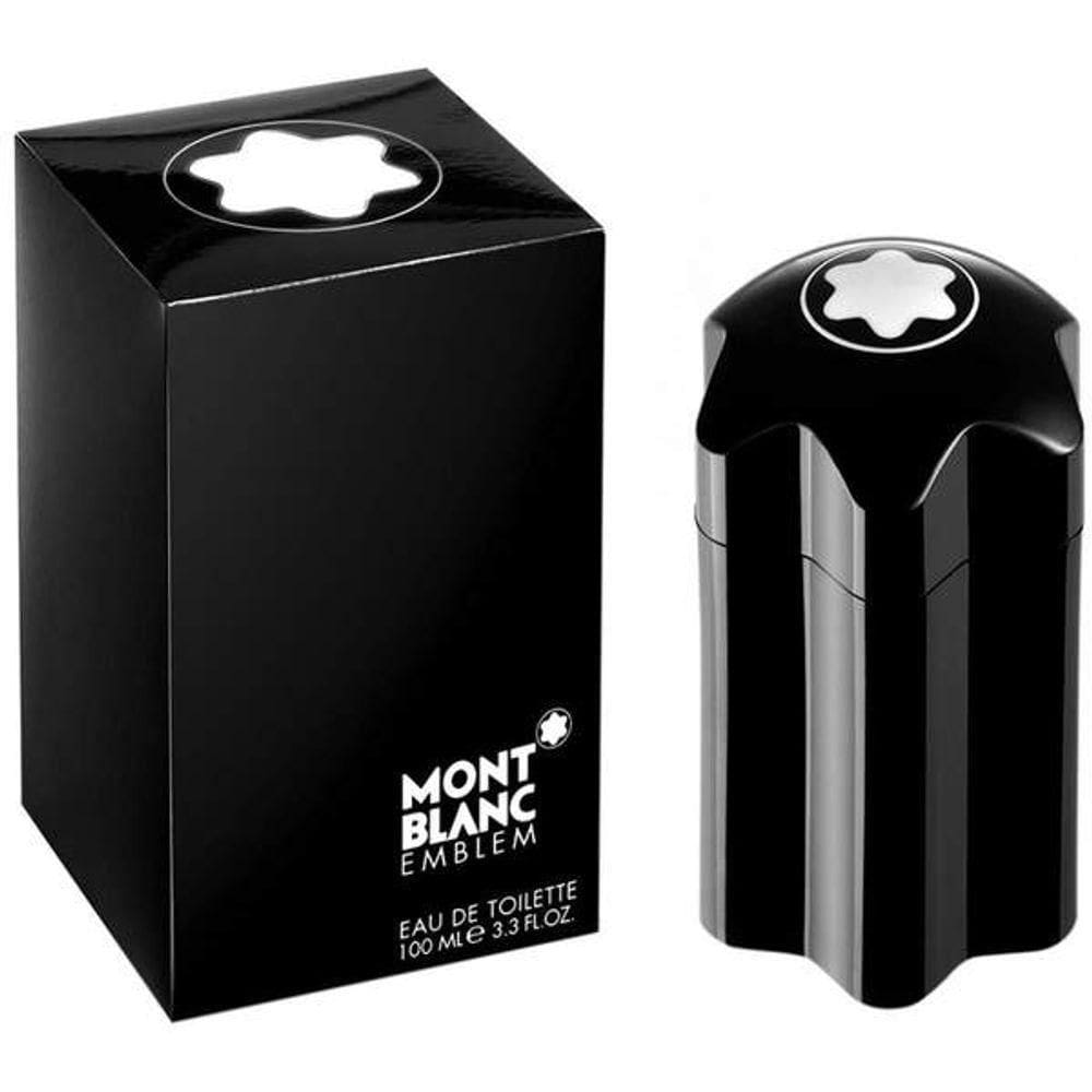 Perfume Montblanc Emblem - Eau De Toilette - Masculino Volume Da Unidade 100 Ml