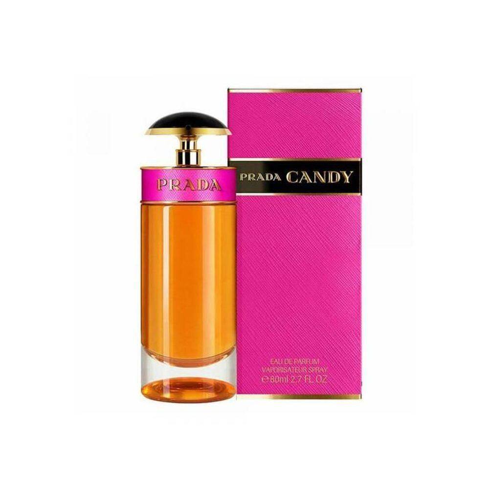 Perfume Prada Candy - Eau De Parfum - Feminino Volume Da Unidade 50 Ml