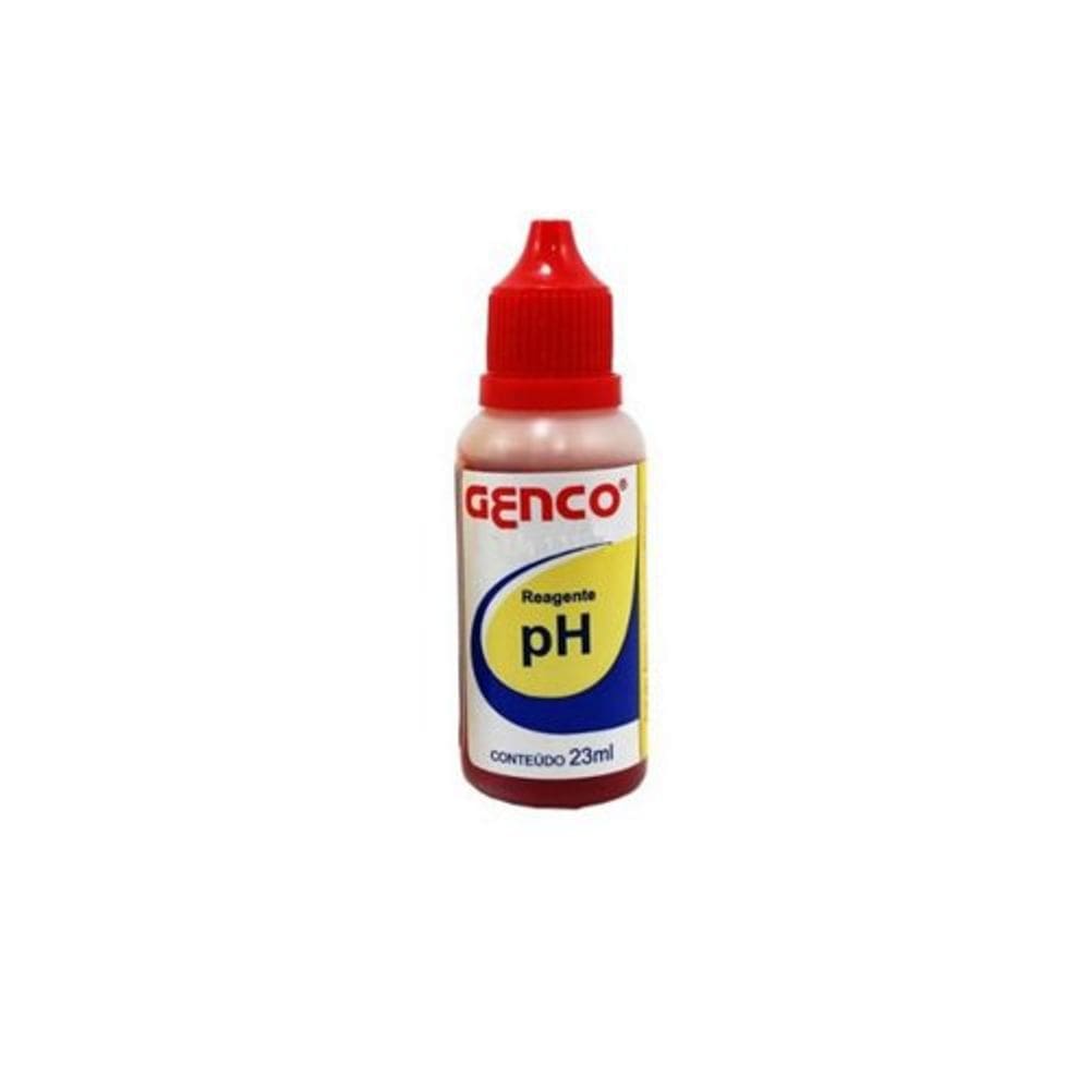 Medidor de PH Genco® - Análise Diária e Balanceamento