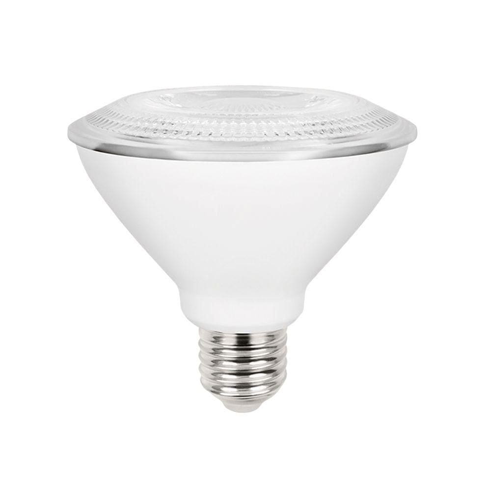 Lâmpada LED PAR30 9W E27 3000K Bivolt-Stella - STH9030/30