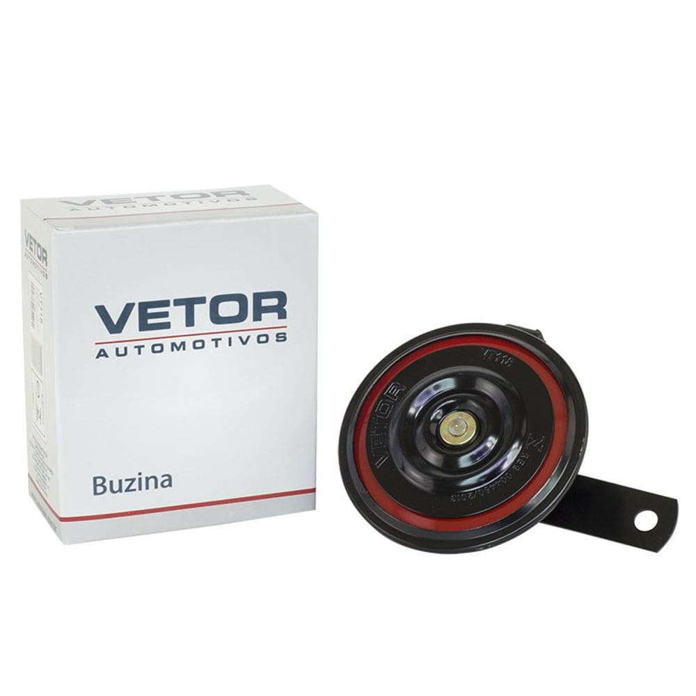 Buzina Bi-bi Especifica Vetor Ford Ka, Ecosport, Fiesta