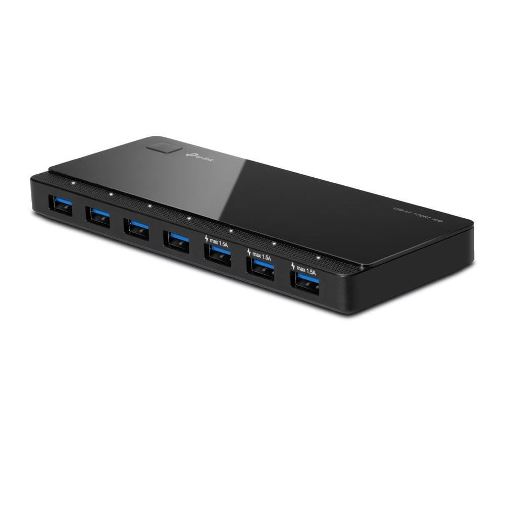 Hub USB 3.0 TP-Link UH700 - 7 Portas - 5Gbps