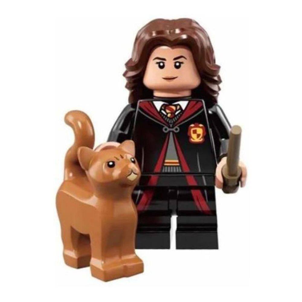 Blocos De Montar Hermione Granger Harry Potter