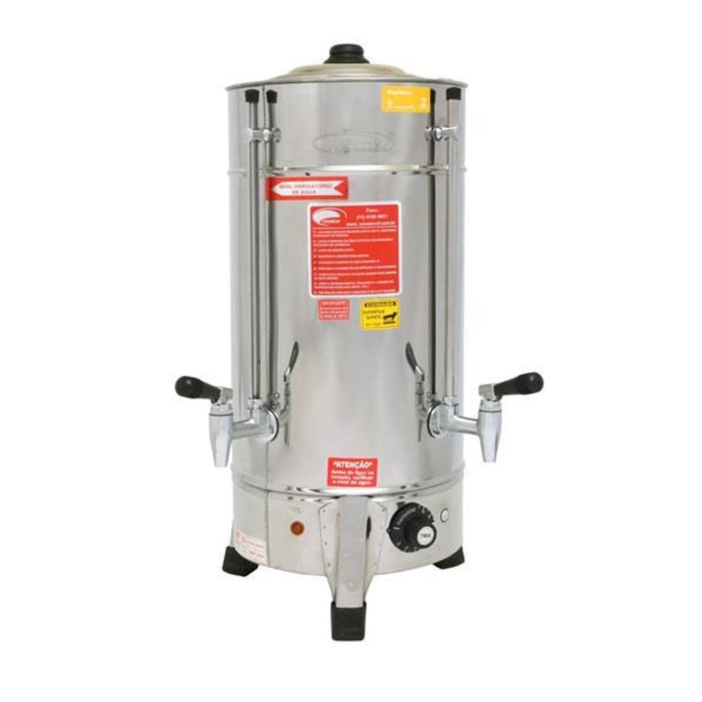 Cafeteira Elétrica Tradicional 6 Litros 127V C61 Consercaf