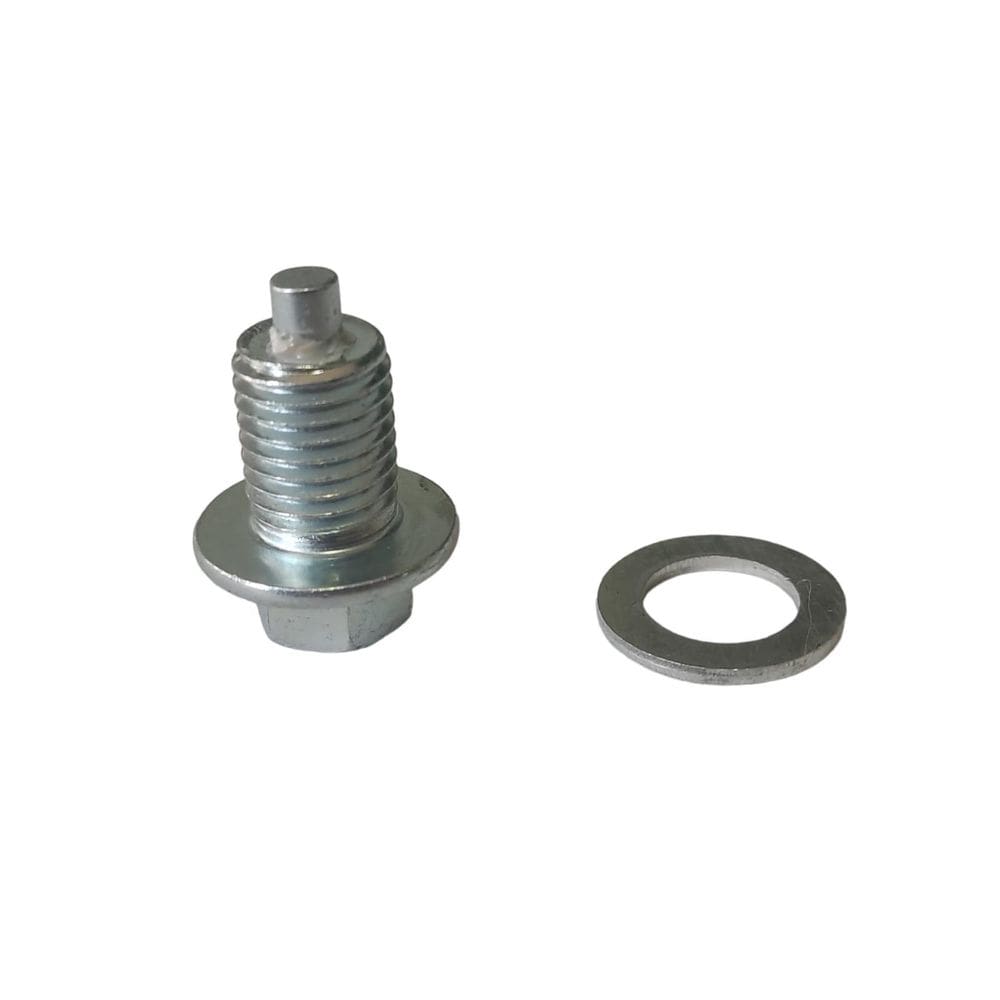 Parafuso Bujão De Oleo Magnético 12Mm Fan Bros 125 150 160